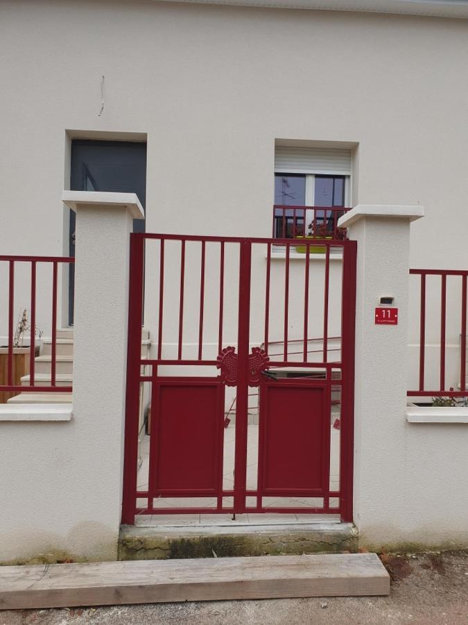 Eyssam D'Or Apartment Dijon Exterior photo